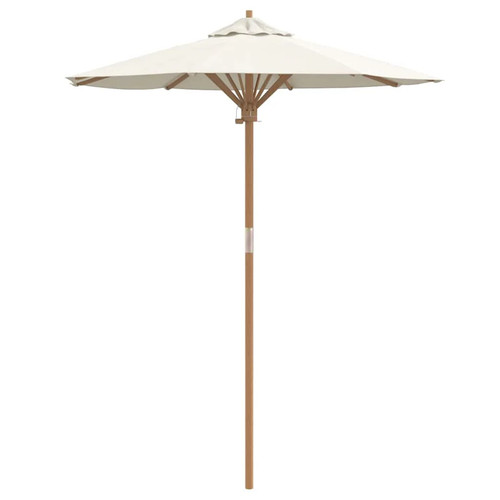 Parasol jardin rond léger - parasol,