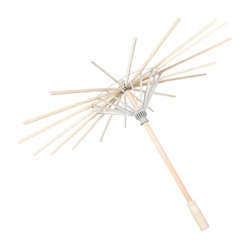 Support parasol papier - de,