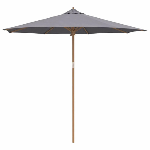 Parasol jardin rond léger - jardin,