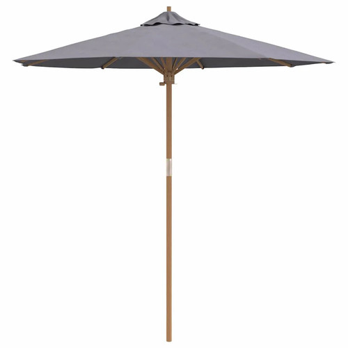 Parasol jardin rond - de,
