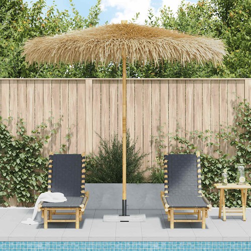 Parasol bambou avec - en,
