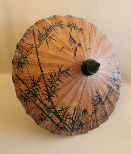 Ancien petit parasol oriental