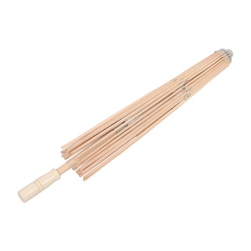 Support parasol en papier - support,