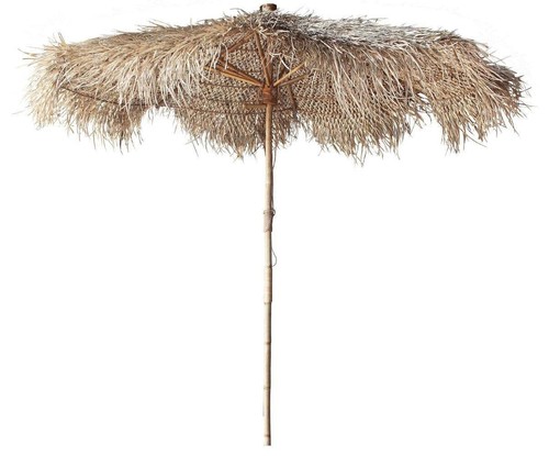 Parasol bambou - parasol, (270cm)